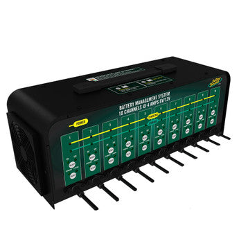 Deltran 10 Bank Battery Charger 0210134DLWH