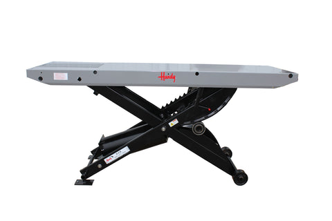 Handy B.O.B. 1500 Air Lift - MotorcycleLifts.com