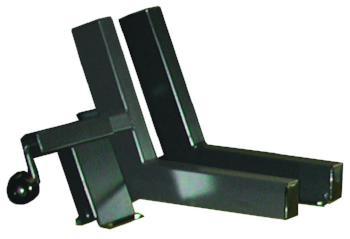 Handy Wheel Vise CV-17 - MotorcycleLifts.com