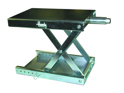 Handy Lo-Boy Center Lift Scissor Jack - MotorcycleLifts.com