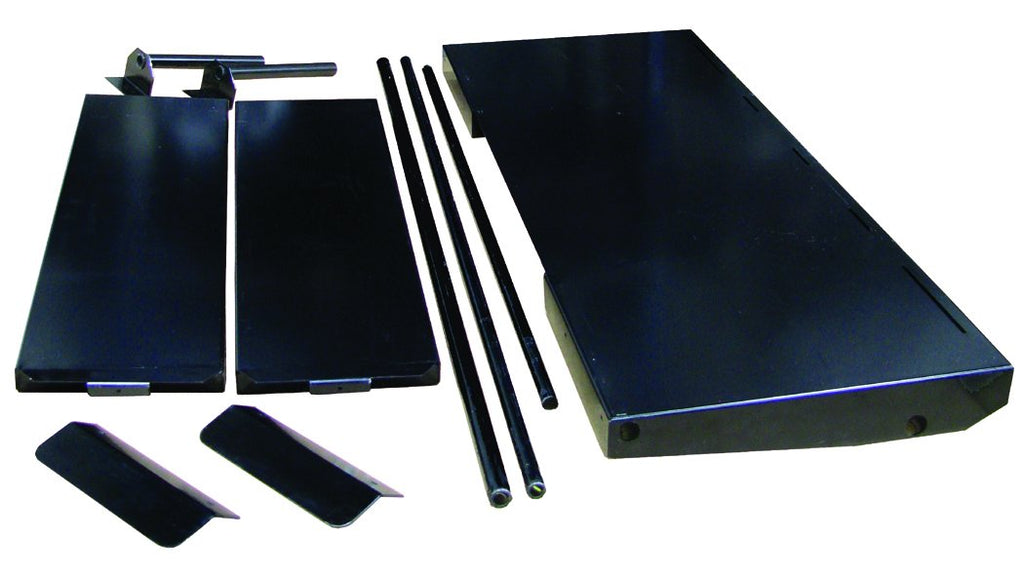 Handy Trike / Spyder Extension Support Kit (B.O.B. 1500 Lifts Only) - MotorcycleLifts.com