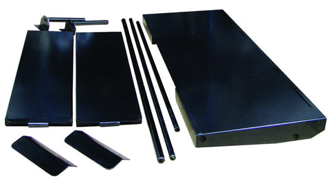 Handy Trike / Spyder Extension Support Kit (B.O.B. 1500 Lifts Only) - MotorcycleLifts.com