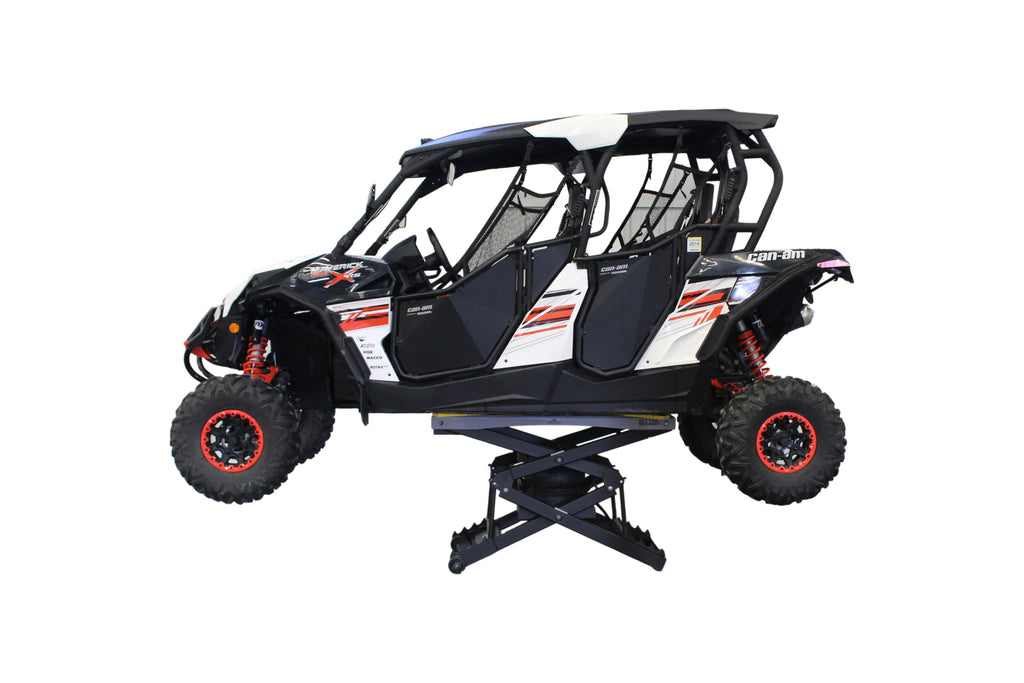 Handy B.U.L. (Frame Contact U.T.V. Lift) - MotorcycleLifts.com