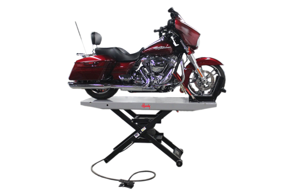 Handy Standard 1200 Air Lift - MotorcycleLifts.com