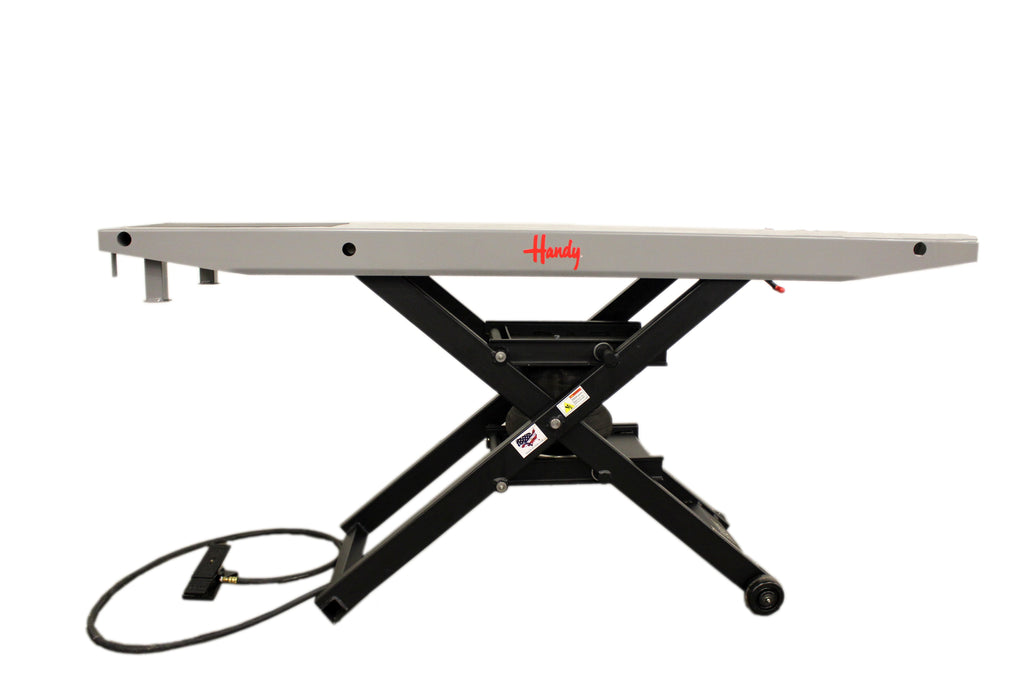 Handy S.A.M. 1000 Air Lift - MotorcycleLifts.com