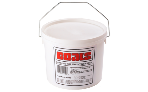 COATS Tire Paste Lube Mounting Cream (UPS Shipping) - MotorcycleLifts.com