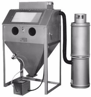 Trinco 'Master Blast' Bead Blast Cabinet - MotorcycleLifts.com