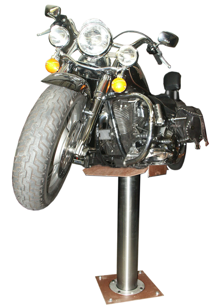 Bestway 5 Inch Frame Contact In-Ground Hydraulic Lifts - MotorcycleLifts.com