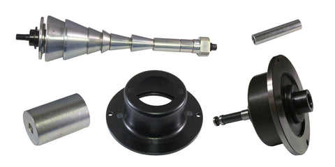 CEMB Universal Bearingless Wheel Adaptor for C22 and K22 Balancers (Free Shipping) - MotorcycleLifts.com