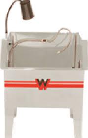 Winona Van Norman/Serv-Equip Honing Tank - MotorcycleLifts.com