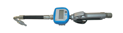 JDI Oil Dispensing Electronic Meter Gun (Non-Preset) - MotorcycleLifts.com