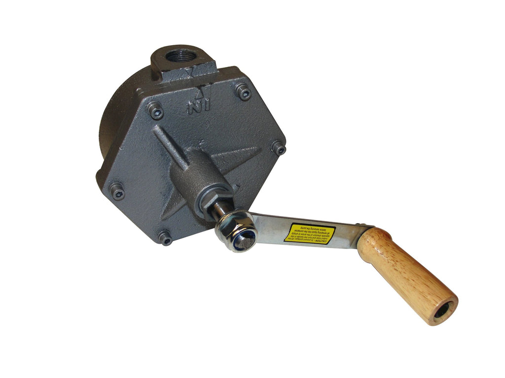 JDI Gas Caddy Replacement Pump - MotorcycleLifts.com