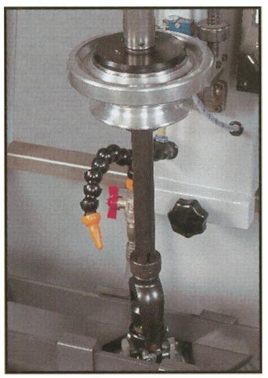 Winona Van Norman/Serv-Equip Honing Machine - MotorcycleLifts.com