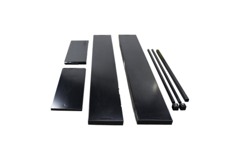 Handy 12 Inch Side Extensions (Standard 1000 & Standard 1200 Lifts Only) - MotorcycleLifts.com