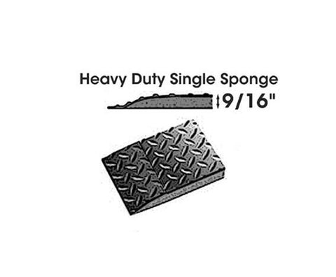 Handy Anti-Fatigue Mat 3' x 5' Single Sponge - MotorcycleLifts.com