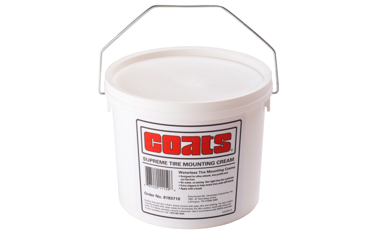 COATS Tire Paste Lube Mounting Cream (UPS Shipping) - MotorcycleLifts.com