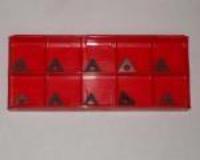 Replacement 3-Sided Carbide Inserts (10 Pack) - MotorcycleLifts.com