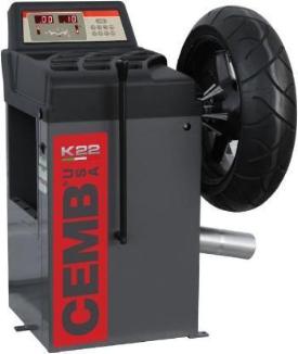 CEMB K22 Computer Wheel Balancer (Free Shipping) - MotorcycleLifts.com