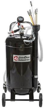 JDI 20-Gallon Waste Oil Evacuator - MotorcycleLifts.com
