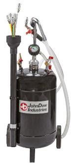 JDI 6-Gallon Waste Oil Evacuator - MotorcycleLifts.com