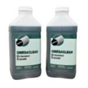 Omegasonics OmegaClean Soap Solution (5-Gallons) - MotorcycleLifts.com