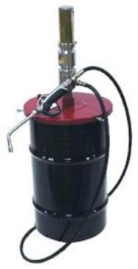 JDI Oil Dispensing System (For 16 Gal. Drums) JDOL16 - MotorcycleLifts.com