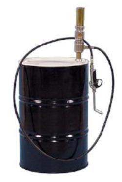 JDI Oil Dispensing System (For 55 Gal. Drums) JDOL55 - MotorcycleLifts.com